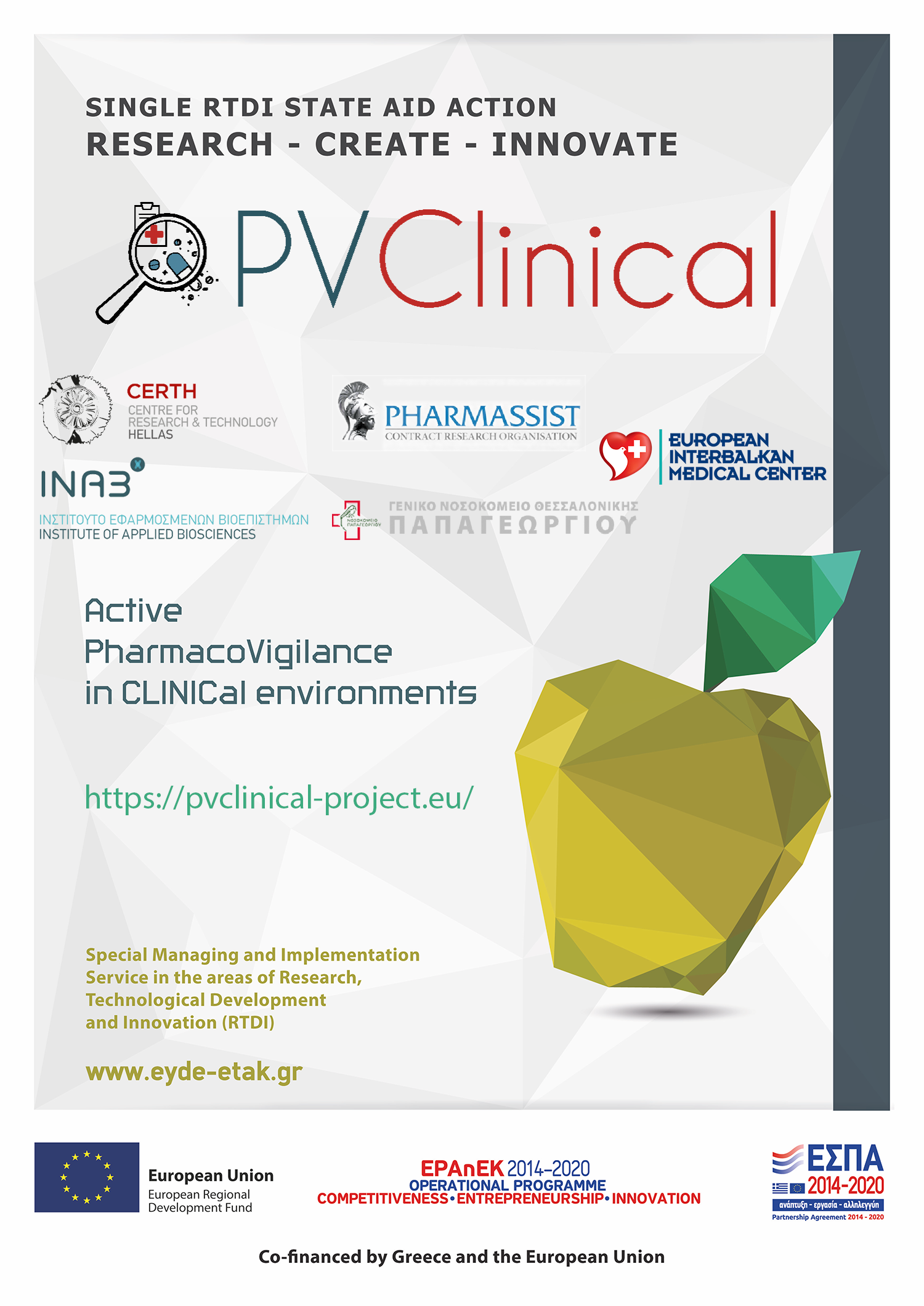 Project's Poster