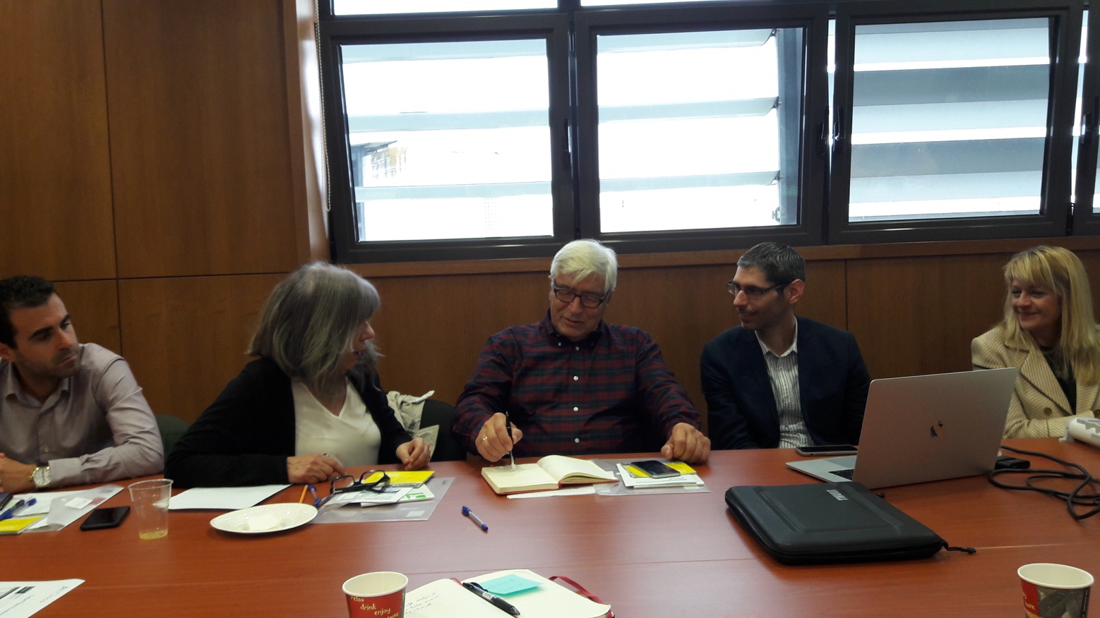 Kickoff meeting Photo 2
