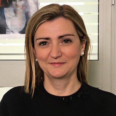 Eugenia Gkaliagkousi Photo