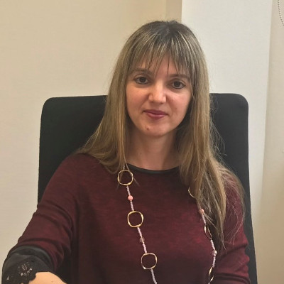 Zacharoula Linardaki Photo
